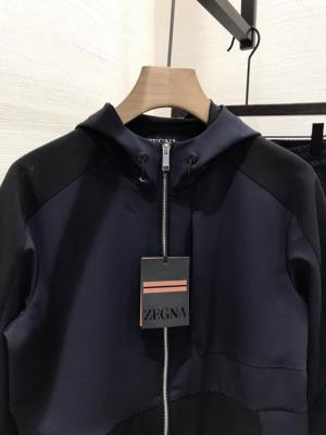 wholesale quality zegna men tracksuits model no. 1